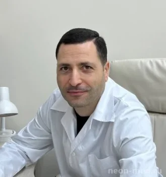 Галстян Арам Мишаевич